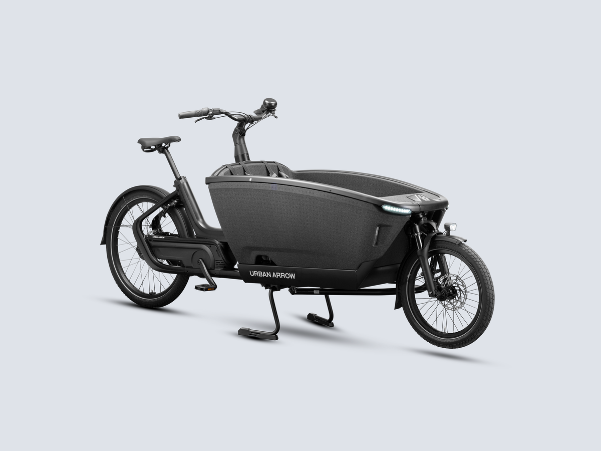Urban Arrow FamilyNext² Advanced