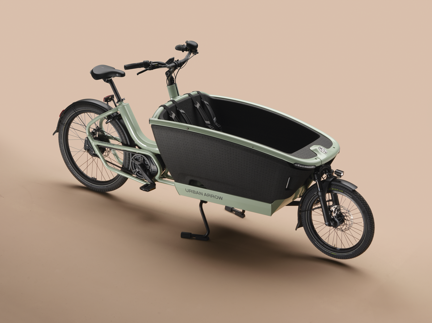 Urban Arrow FamilyNext Pro