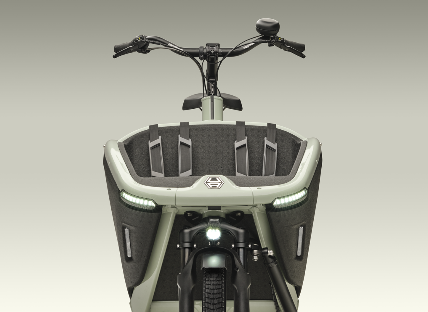 Urban Arrow FamilyNext Pro (Green)
