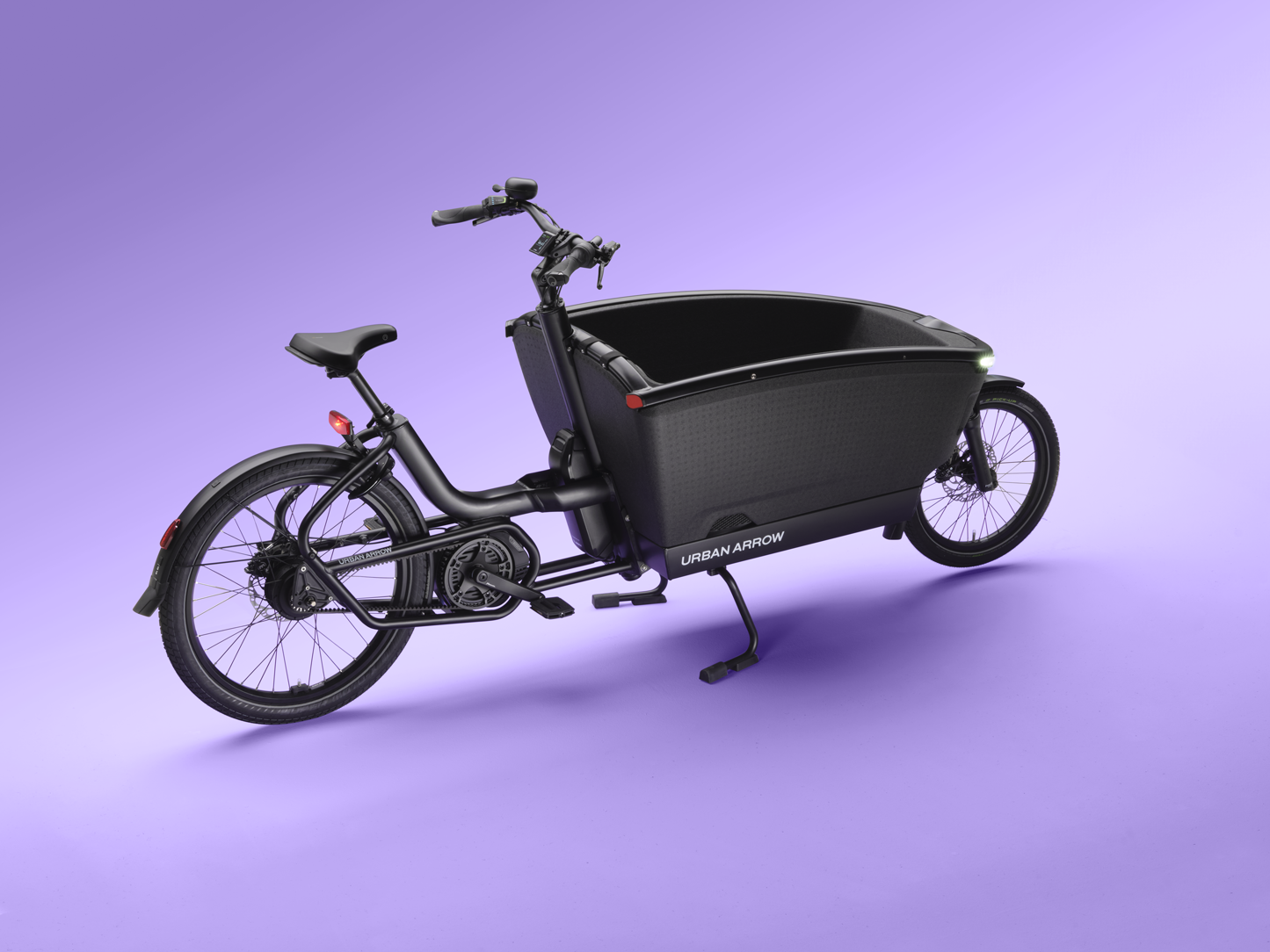 Urban Arrow FamilyNext Pro