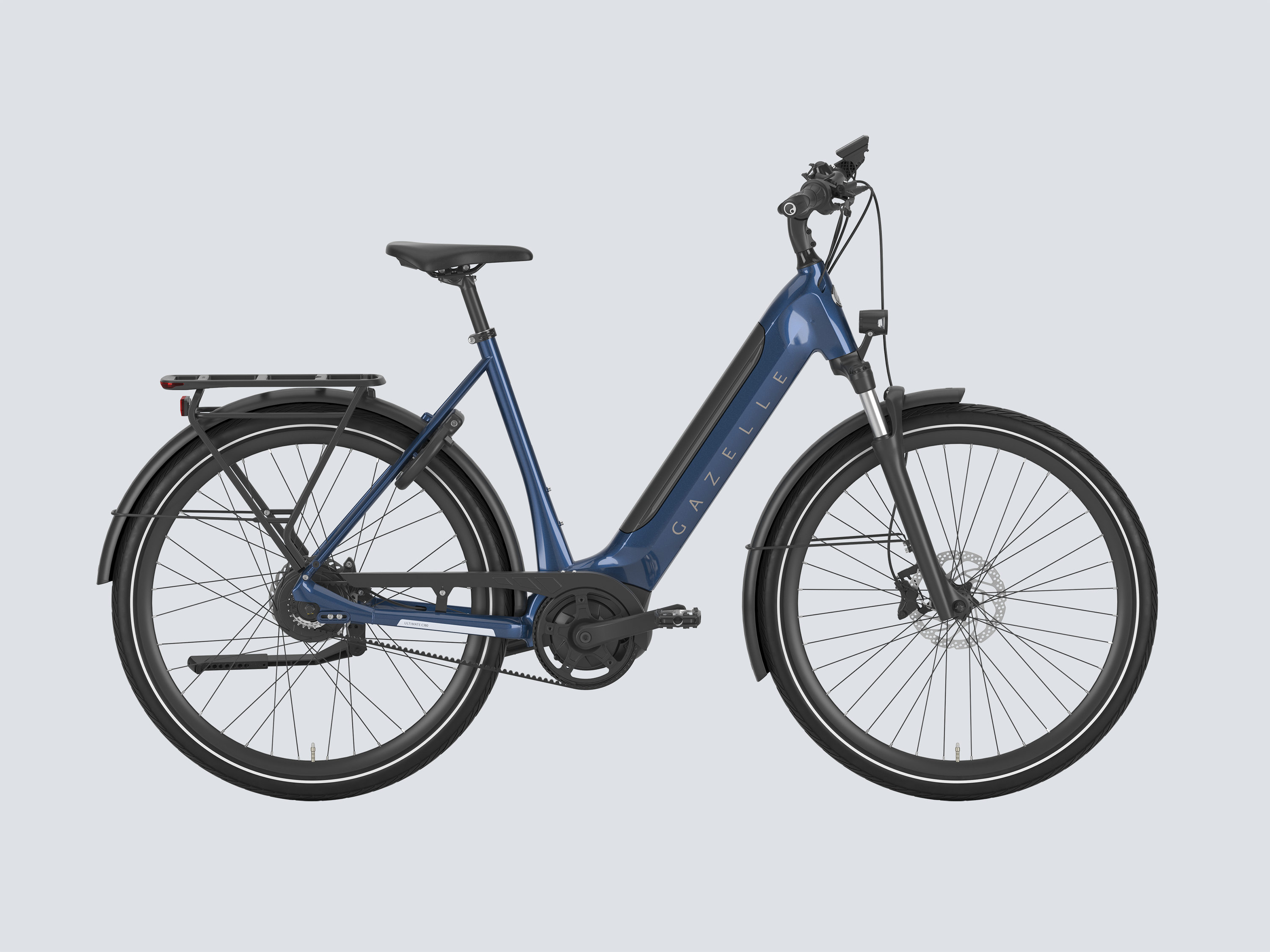 Gazelle Ultimate C380 - RESTSALG