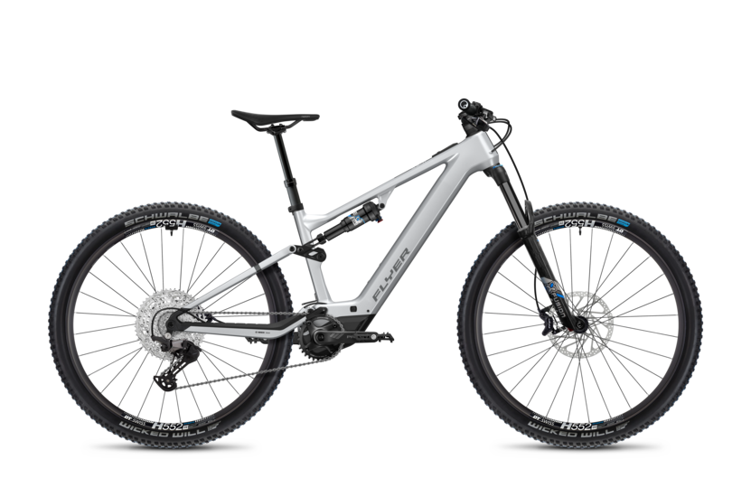 FLYER Uproc SL:X 4.10 (Silver)