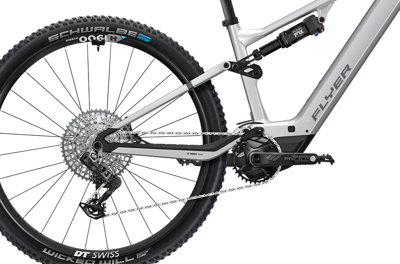 FLYER Uproc SL:X 6.50 (Silver)