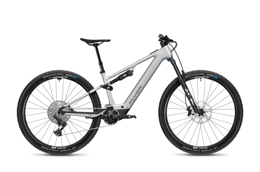 FLYER Uproc SL:X 6.50 (Silver)