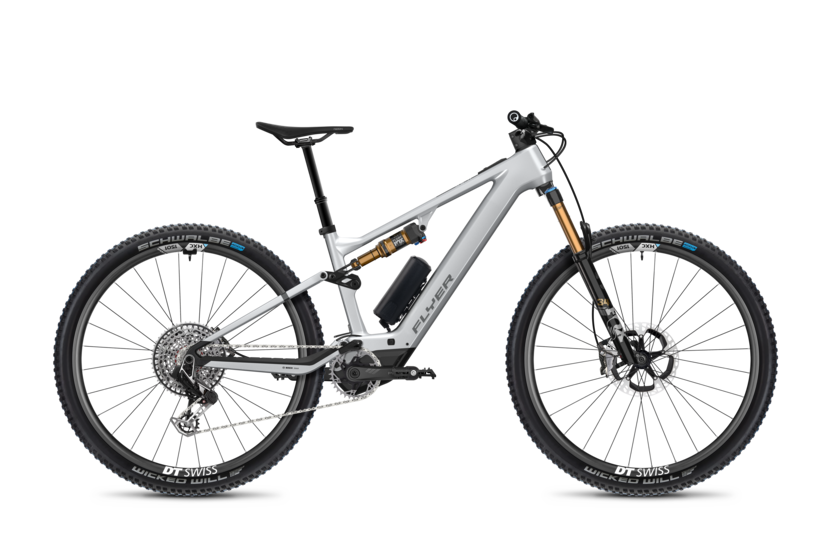 FLYER Uproc SL:X 9.50