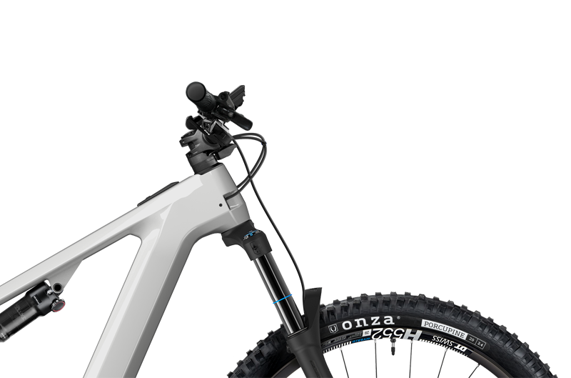 FLYER Uproc X 2.10 (Ceramic White)