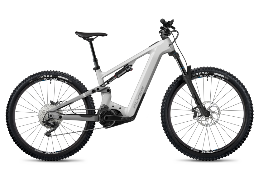 FLYER Uproc X 2.10 (Ceramic White)