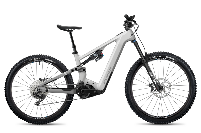 FLYER Uproc X 6.10 (Ceramic White)