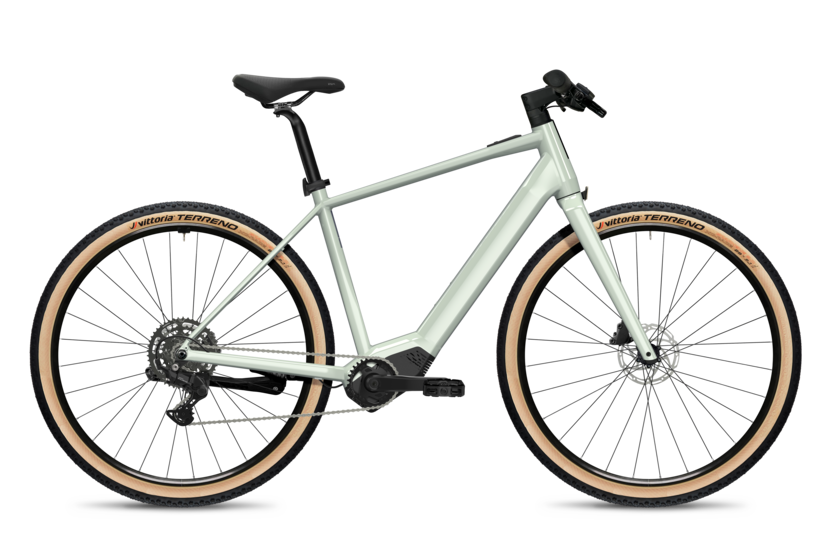 FLYER Upstreet SL 3.12 XC (Green Sage)