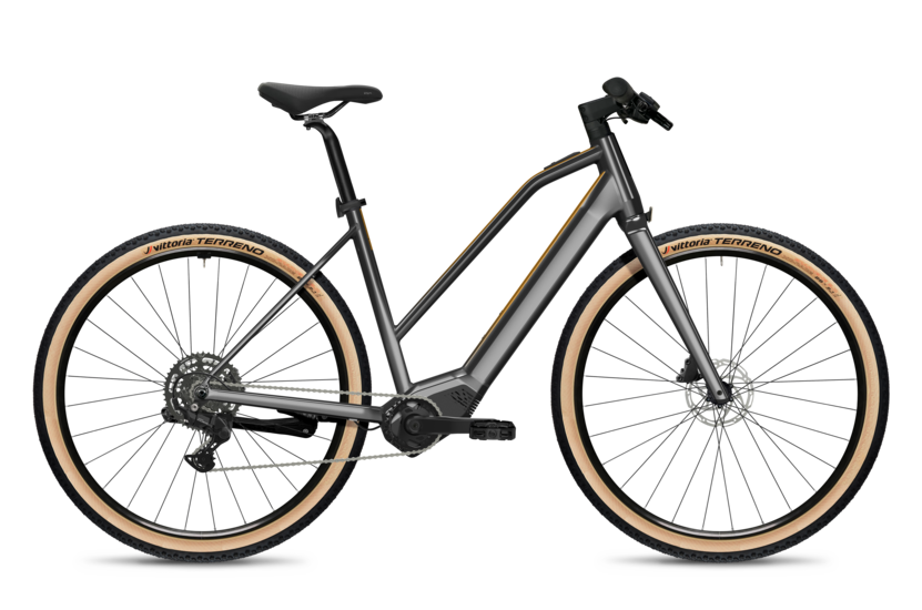 FLYER Upstreet SL 3.12 XC (Antracit)