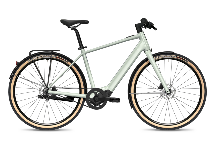 FLYER Upstreet SL 3.63 (Green Sage)