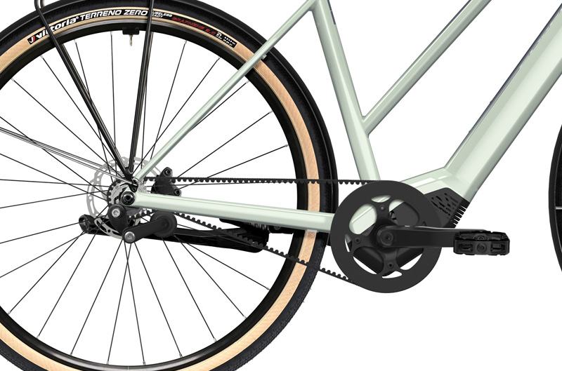 FLYER Upstreet SL 3.63 (Green Sage)