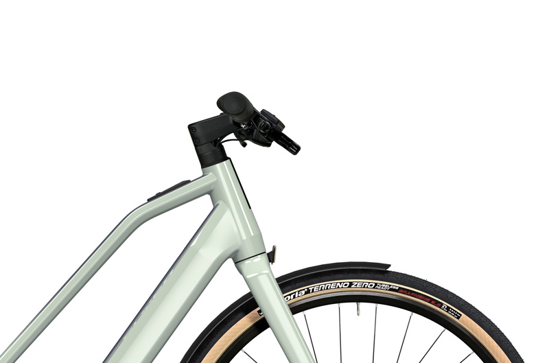 FLYER Upstreet SL 3.63 (Green Sage)