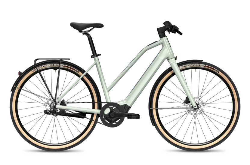 FLYER Upstreet SL 3.63 (Green Sage)