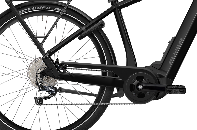 FLYER Upstreet 5.10 (Black)