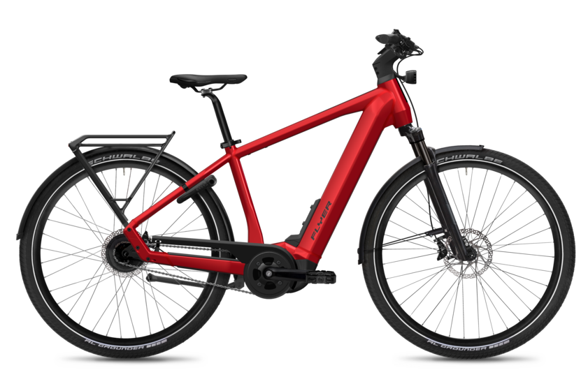 FLYER Upstreet 5.40 (Red)