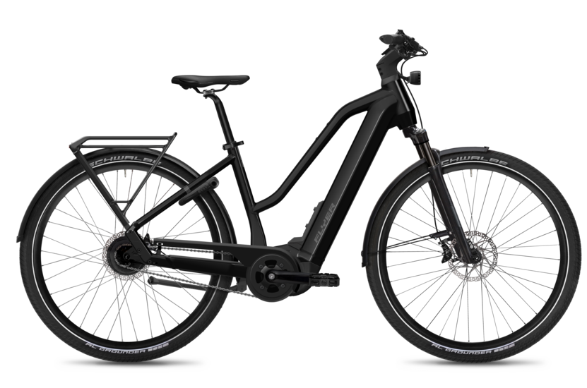 FLYER Upstreet 5.40 (Black)