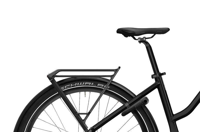 FLYER Upstreet 5.40 (Black)