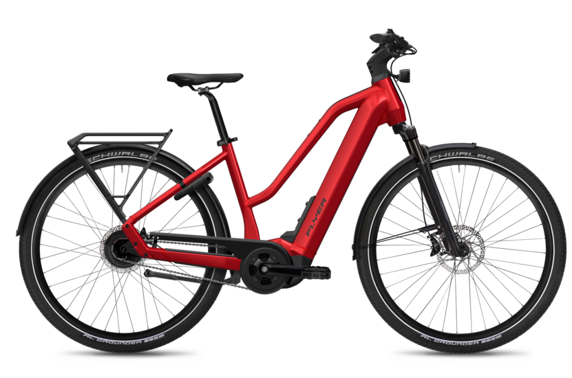 FLYER Upstreet 5.40 (Red)