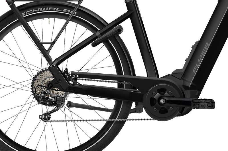 FLYER Upstreet 7.10 (Black)
