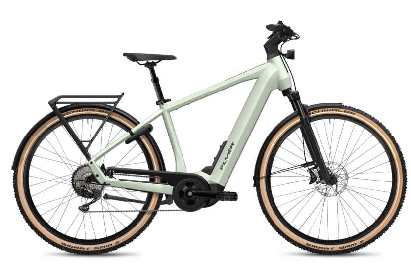 FLYER Upstreet 7.12 XC (Green Sage)
