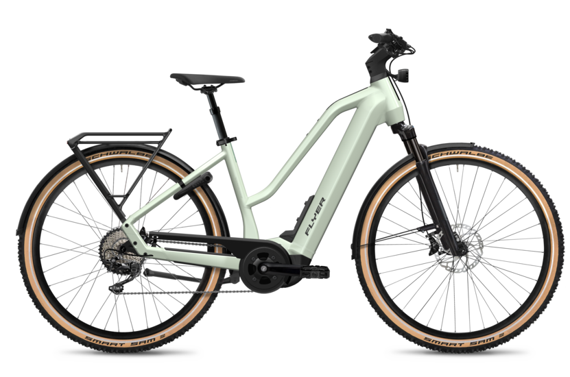 FLYER Upstreet 7.12 XC (Green Sage)