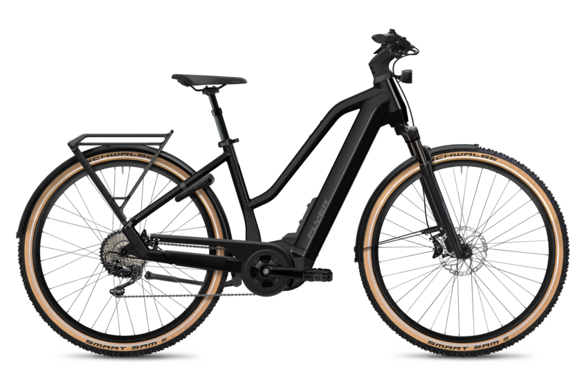 FLYER Upstreet 7.12 XC (Black)