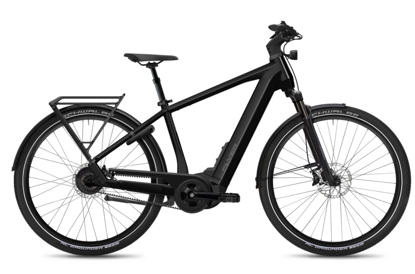 FLYER Upstreet 7.23 (Black)