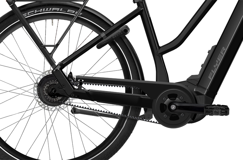 FLYER Upstreet 7.23 (Black)