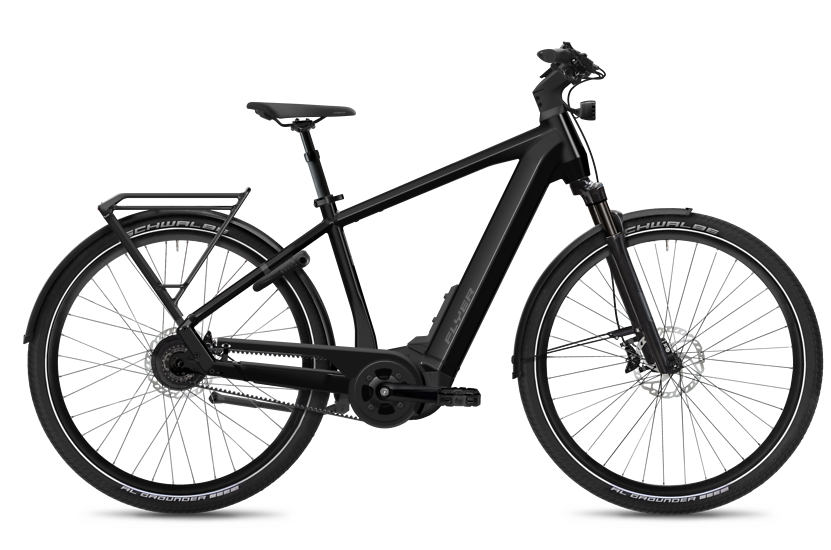 FLYER Upstreet 7.43 (Black)