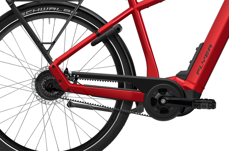 FLYER Upstreet 7.43 (Red)