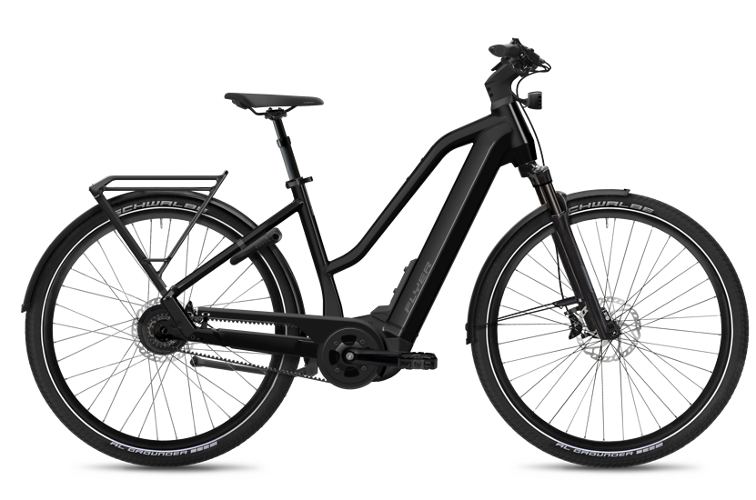 FLYER Upstreet 7.43 (Black)