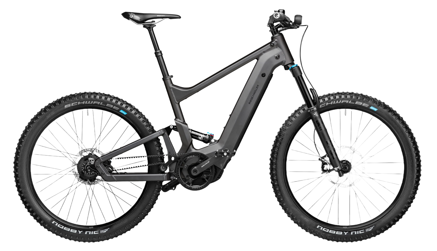 Riese & Müller Delite Mountain Rohloff