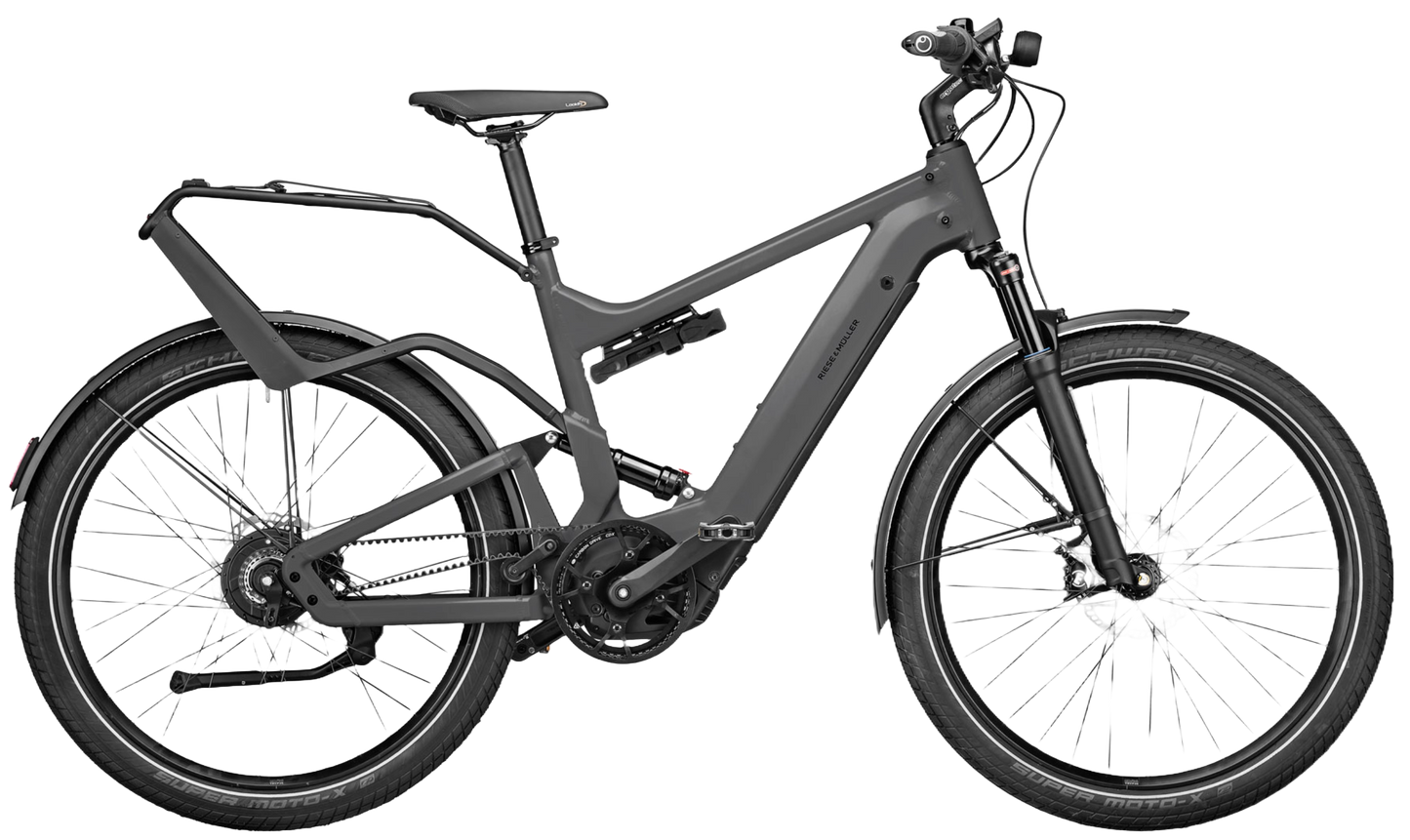 Riese & Müller Delite GT Vario