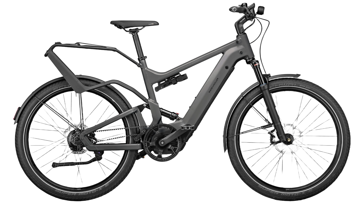 Riese & Müller Delite GT Rohloff