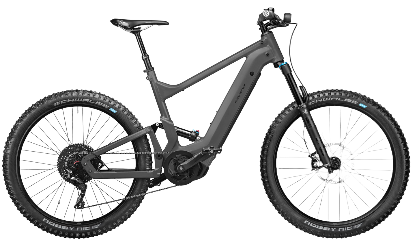 Riese & Müller Delite Mountain Touring