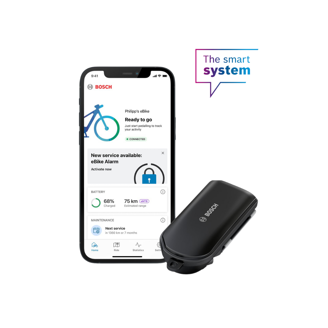 Bosch ConnectModule GPS-tracker til Bosch Smart System
