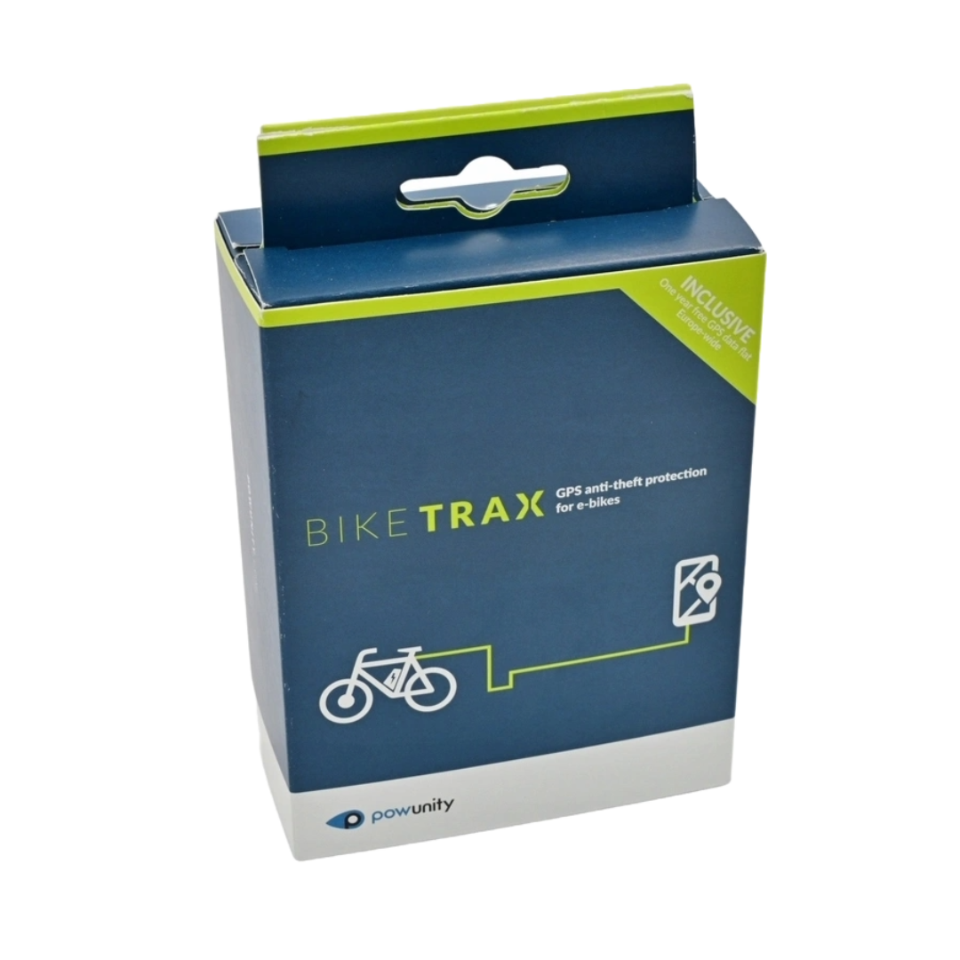 Biketrax Antityveri GPS Tracker