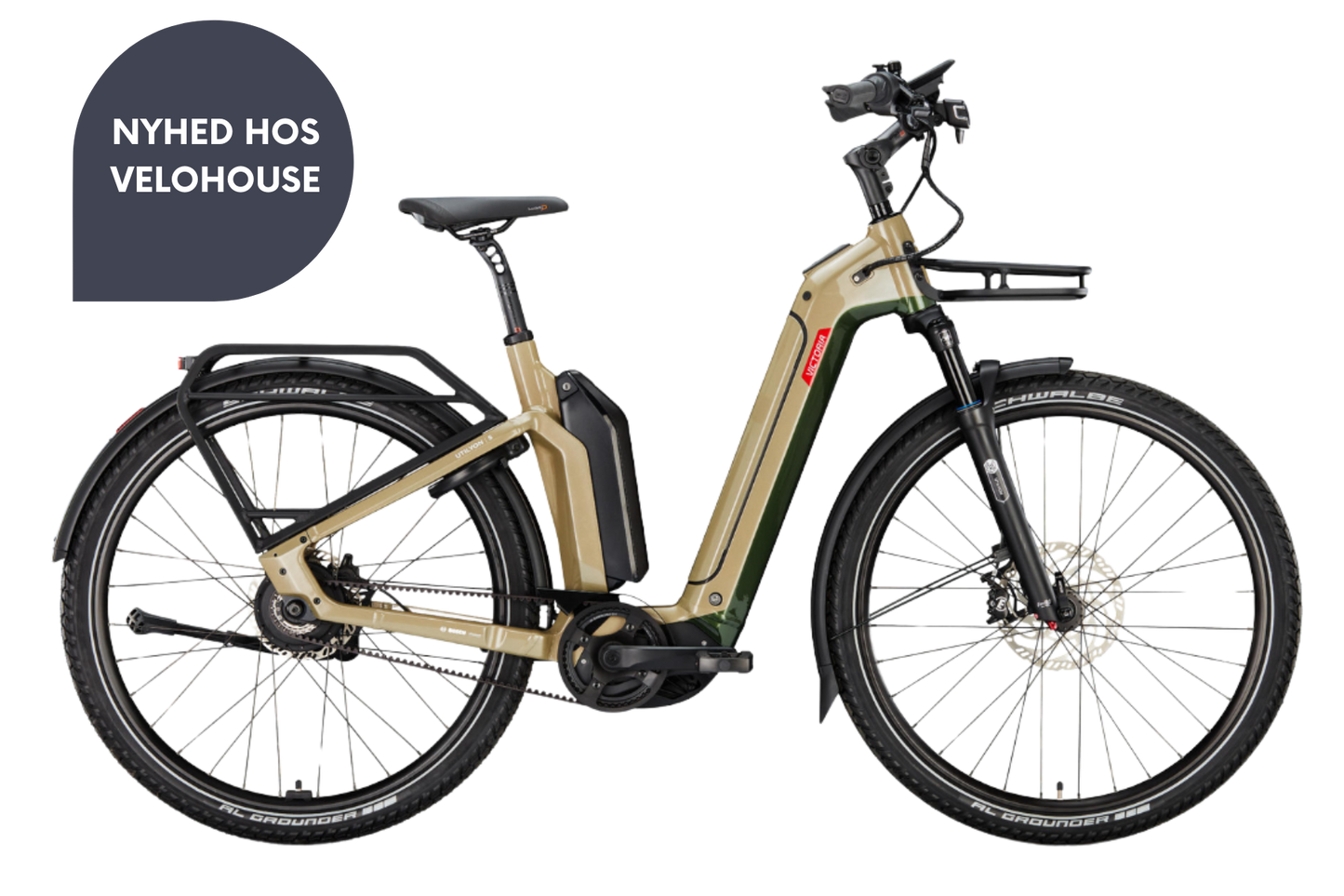 Victoria UTILYON 5 Lowstep (Cedar Grey)