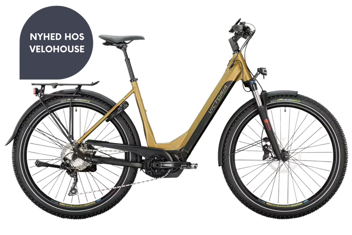 Victoria eAdventure 12.5 Mod. 22 (Desert Beige Matt)