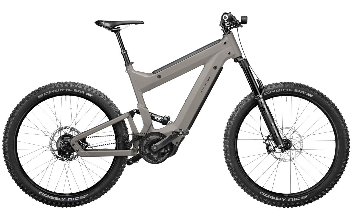 Riese & Müller Superdelite Mountain Rohloff