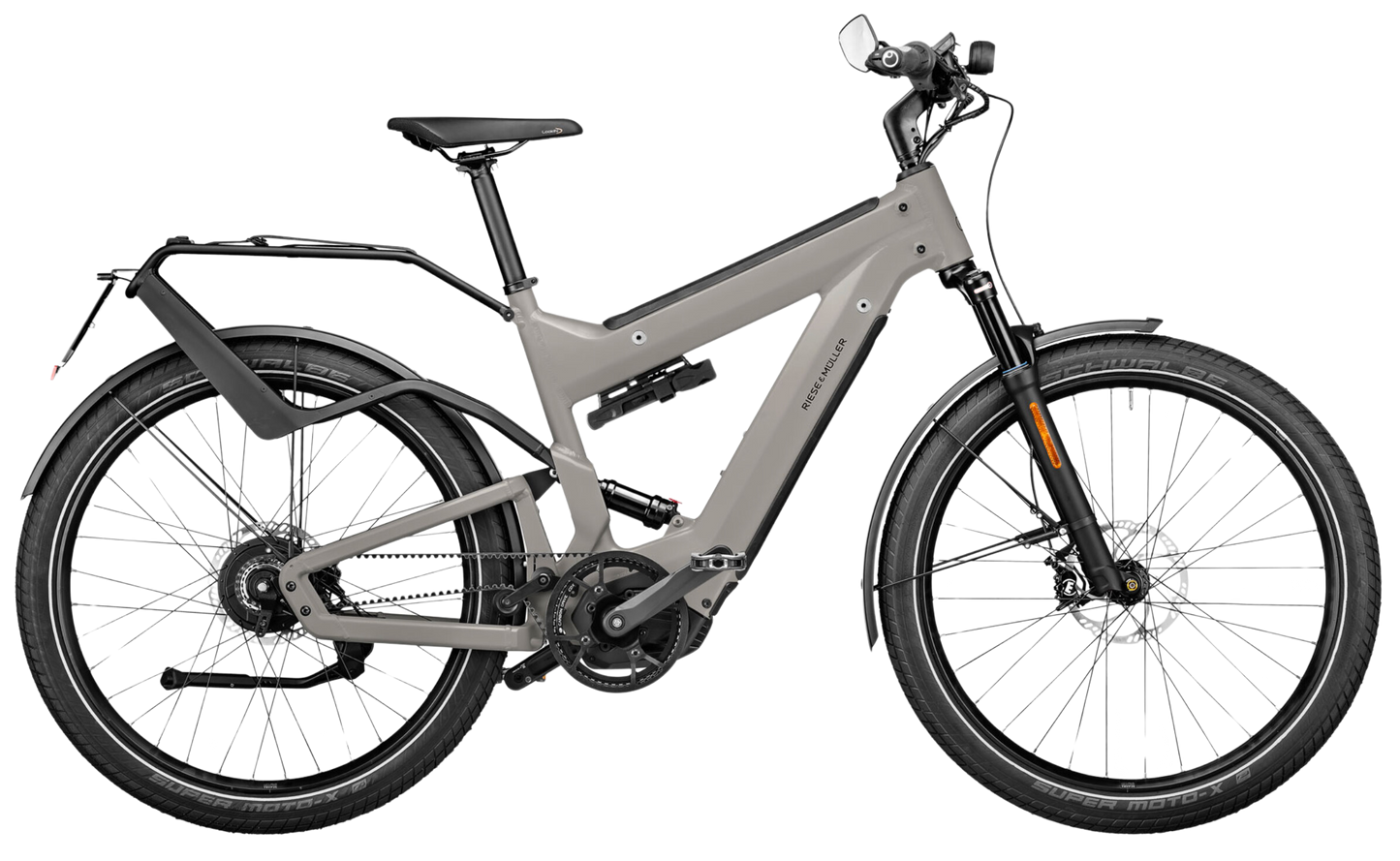 Riese & Müller Superdelite GT Vario HS
