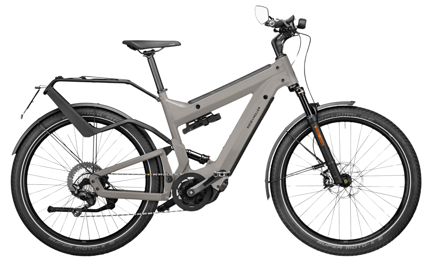 Riese & Müller Superdelite GT Touring HS