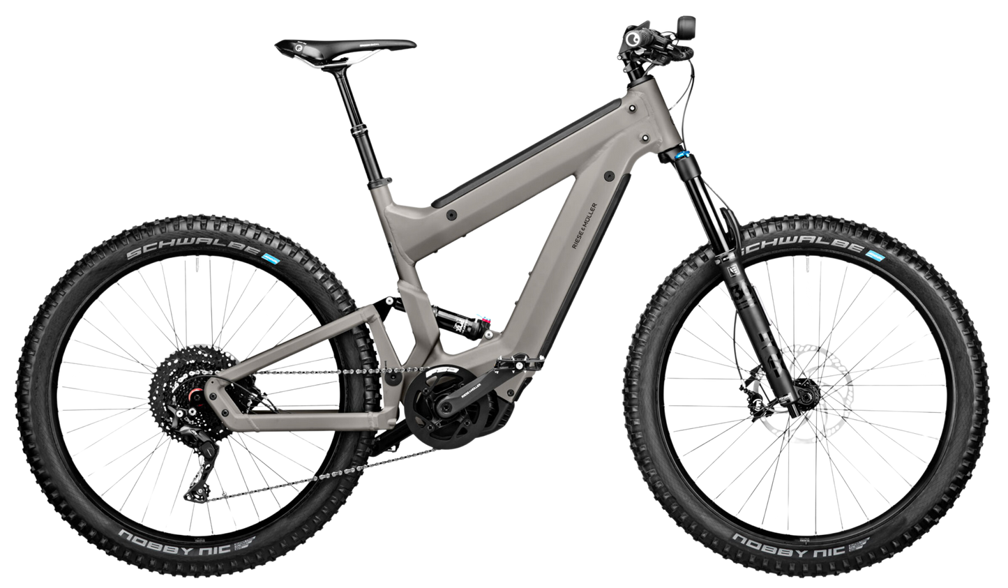 Riese & Müller Superdelite Mountain Touring