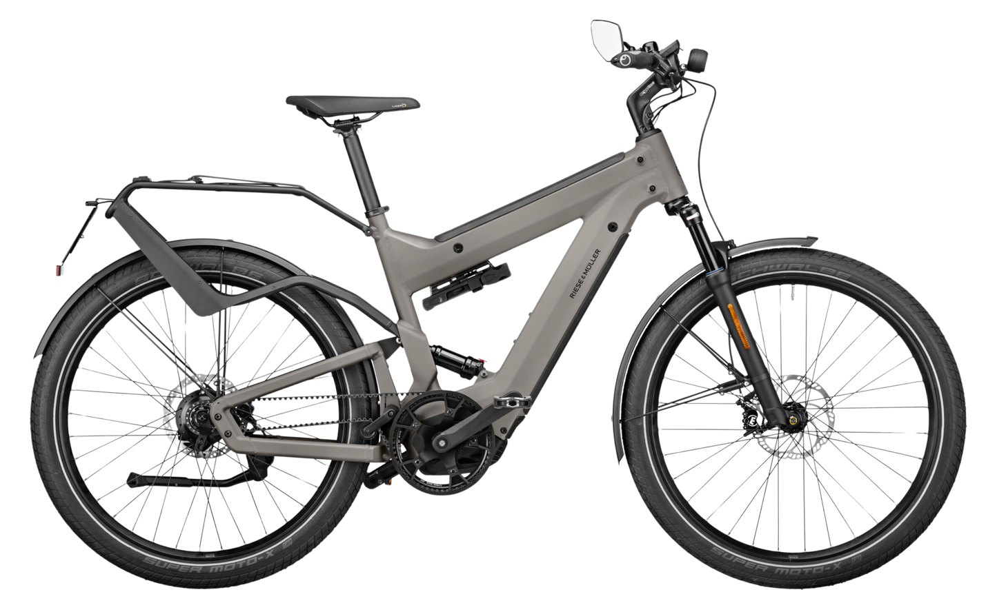 Riese & Müller Superdelite GT Rohloff HS