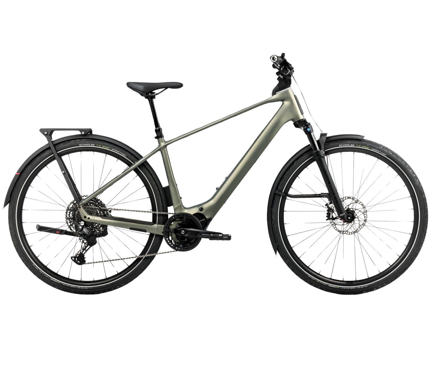Orbea Kemen Tour 10 Elcykel