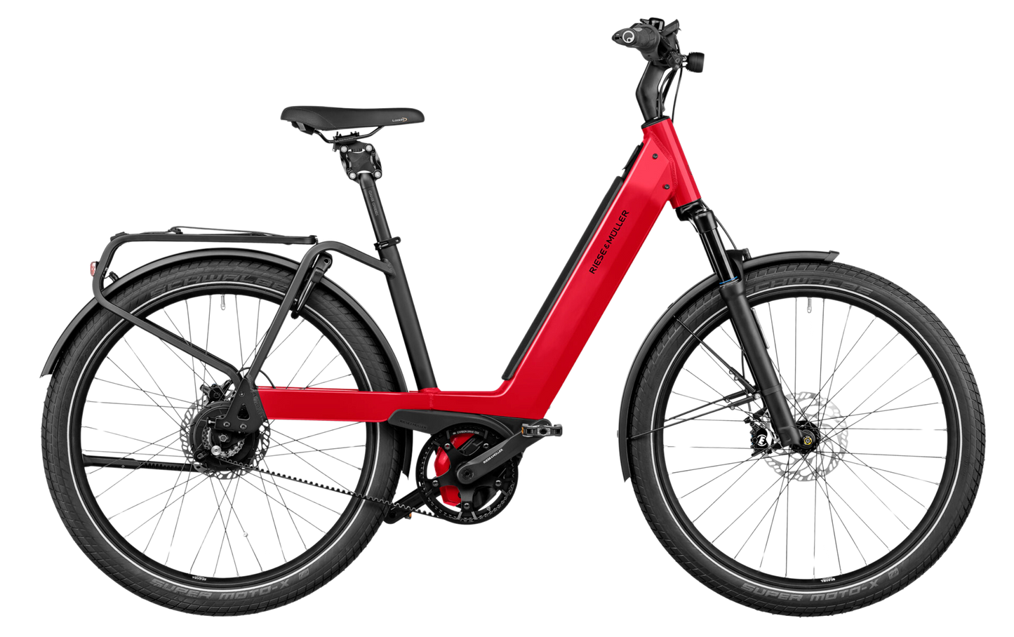 Riese & Müller Nevo GT Vario