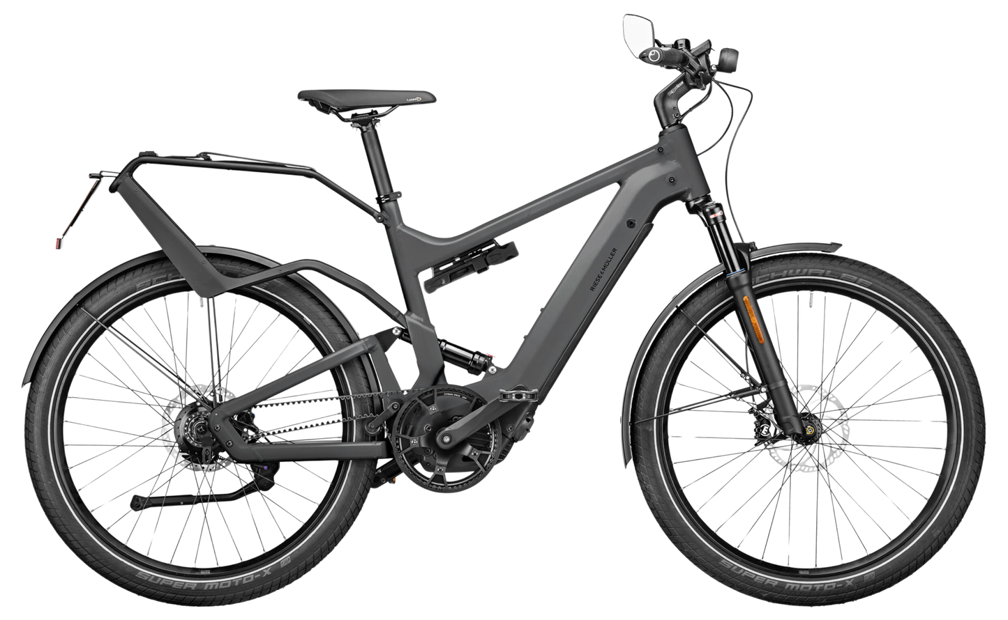 Riese & Müller Delite GT Rohloff HS