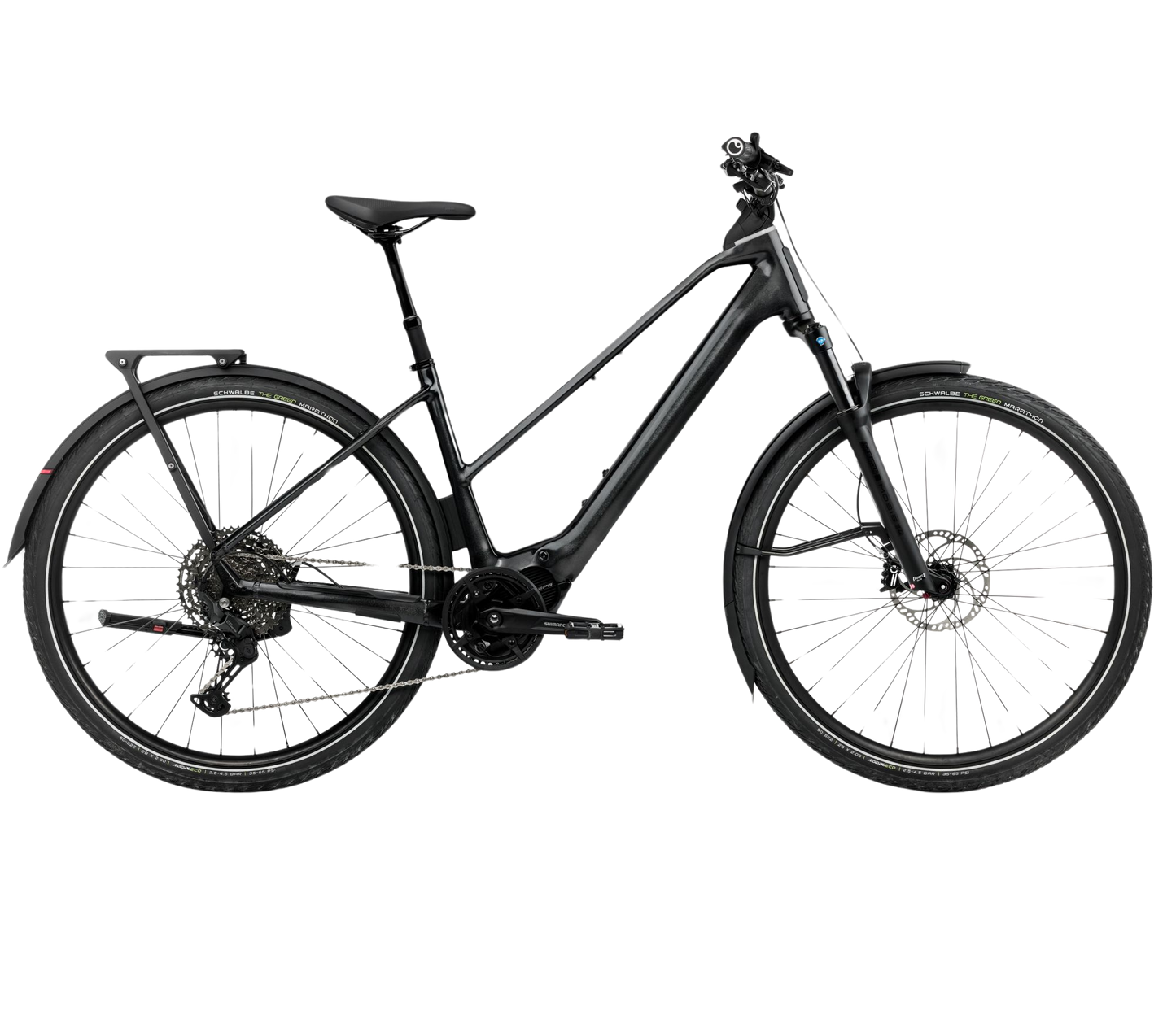 Orbea Kemen Tour 10 Mid Elcykel