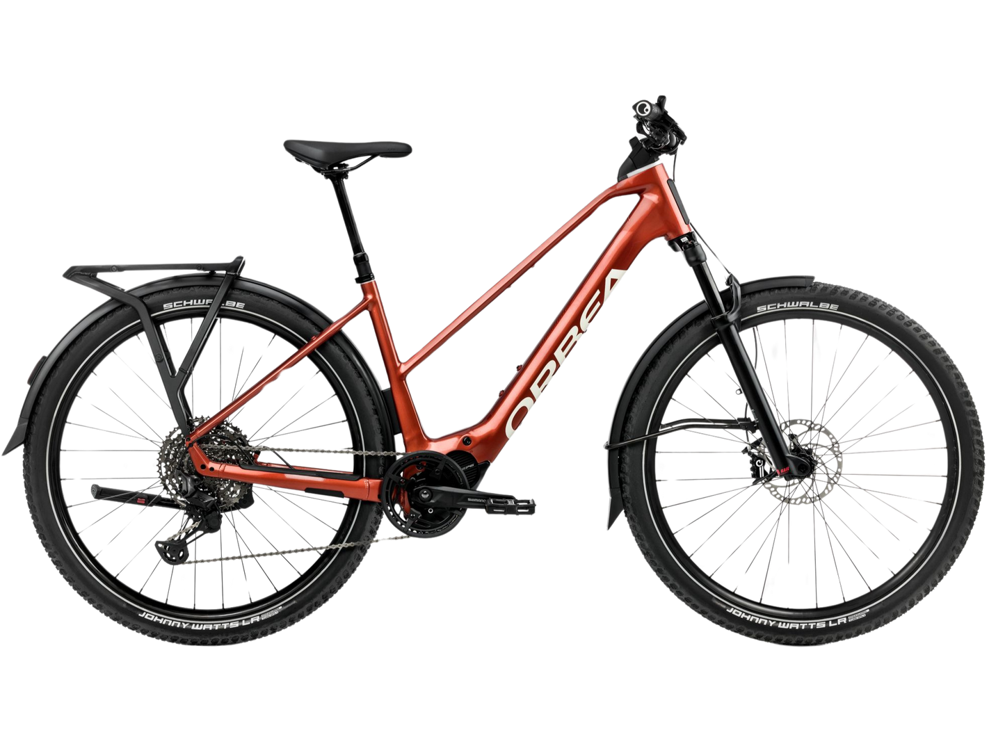 Orbea Kemen Adv 10 Mid Elcykel